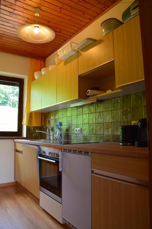 Ferienhaus Jagafranzl Gnas Luaran gambar